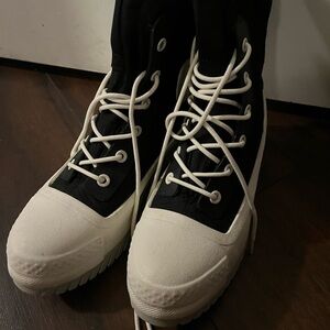 Chuck Taylor All Star Lugged 2.0 Platform Counter Climate Extra High